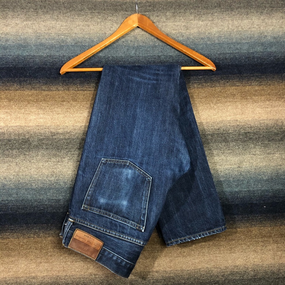 **SOLD** J.Crew 484 Denim